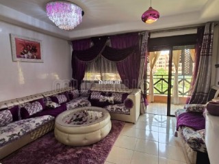 Appartement de luxe dans résidence sécurisée avec 5 piscines - Appartement à vendre