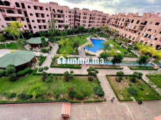 Appartement de luxe dans résidence sécurisée avec 5 piscines - Appartement à vendre