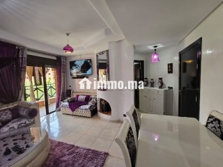 Appartement de luxe dans résidence sécurisée avec 5 piscines - Appartement à vendre