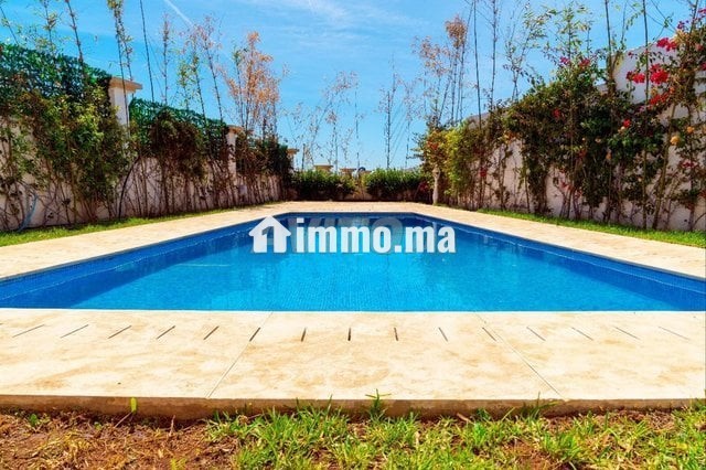 Villa avec piscine privée - Location Vacances - Tanger - photo 1