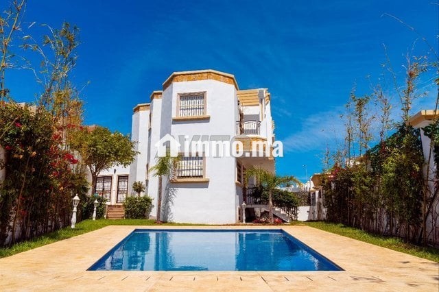 Villa avec piscine privée - Location Vacances - Tanger - photo 2