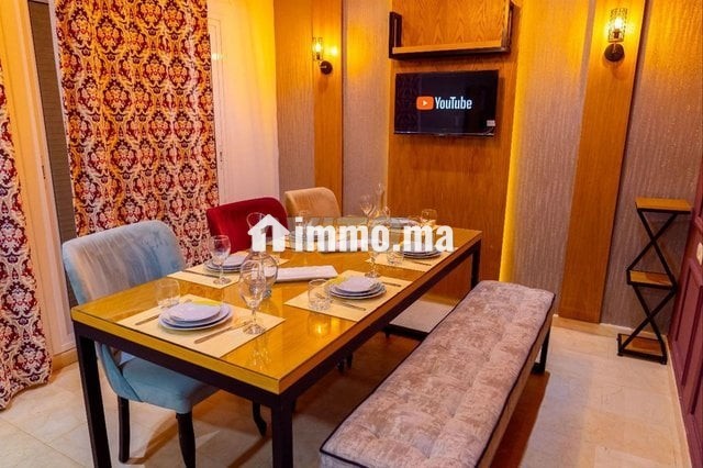 Villa avec piscine privée - Location Vacances - Tanger - photo 5