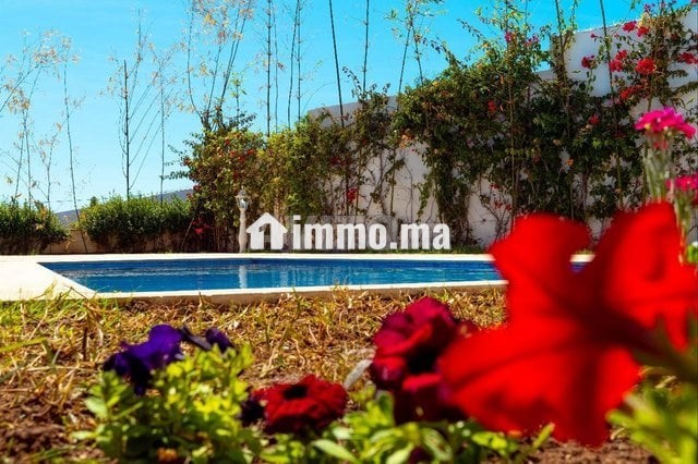 Villa avec piscine privée - Location Vacances - Tanger - photo 6