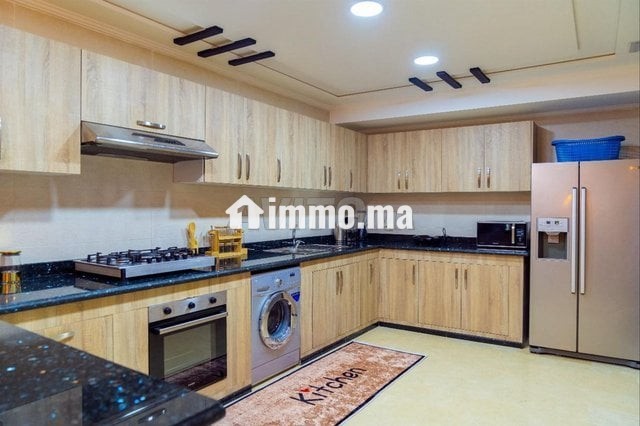 Villa avec piscine privée - Location Vacances - Tanger - photo 7