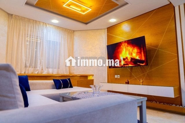 Villa avec piscine privée - Location Vacances - Tanger - photo 8