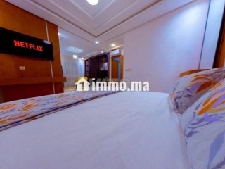 Villa avec piscine privée - Appartement Location Vacances - Tanger
