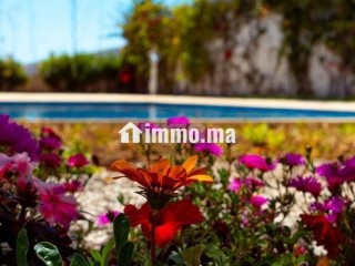 Villa avec piscine privée - Appartement Location Vacances - Tanger