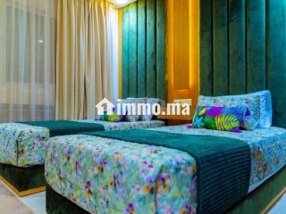 Villa avec piscine privée - Appartement Location Vacances - Tanger