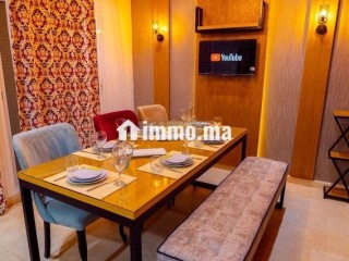 Villa avec piscine privée - Appartement Location Vacances - Tanger