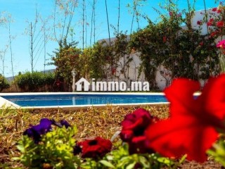 Villa avec piscine privée - Appartement Location Vacances - Tanger