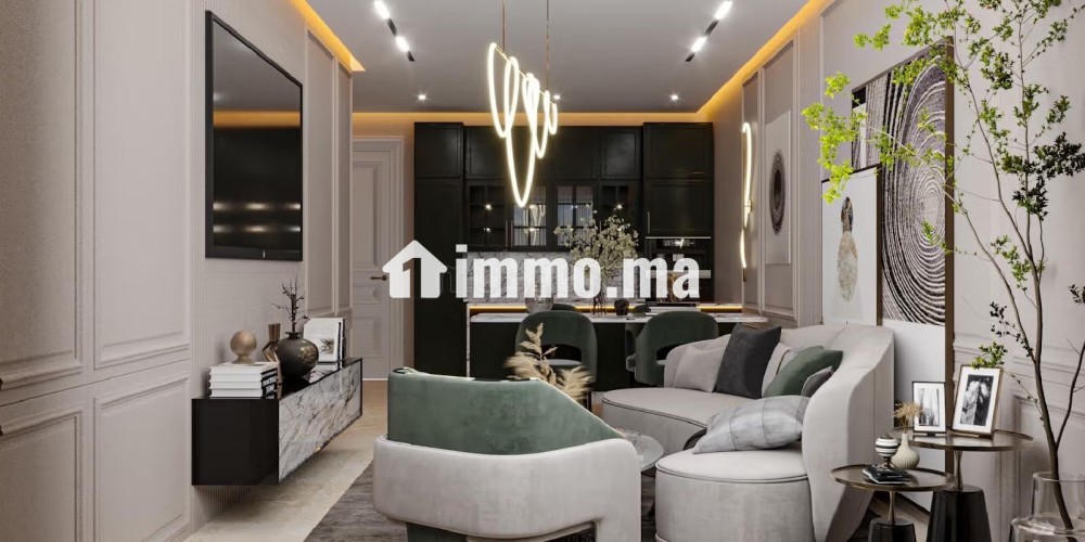 Studios premium a partir de 34 m2 - Location Immobilier - Casablanca - photo 2
