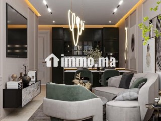 Studios premium a partir de 34 m2 - Terrain à louer - Casablanca