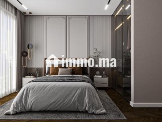 Studios premium a partir de 34 m2 - Terrain à louer - Casablanca
