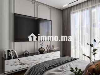 Studios premium a partir de 34 m2 - Terrain à louer - Casablanca