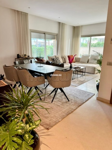 Beau Rez de jardin à louer à CFC - Location Immobilier - Casablanca - photo 1