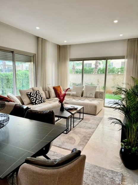 Beau Rez de jardin à louer à CFC - Location Immobilier - Casablanca - photo 2