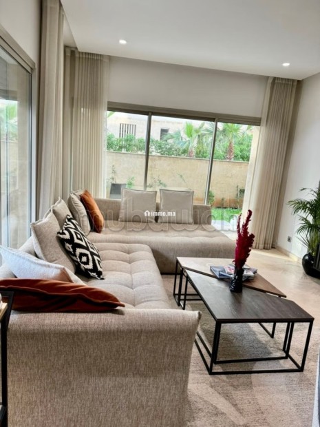 Beau Rez de jardin à louer à CFC - Location Immobilier - Casablanca - photo 3
