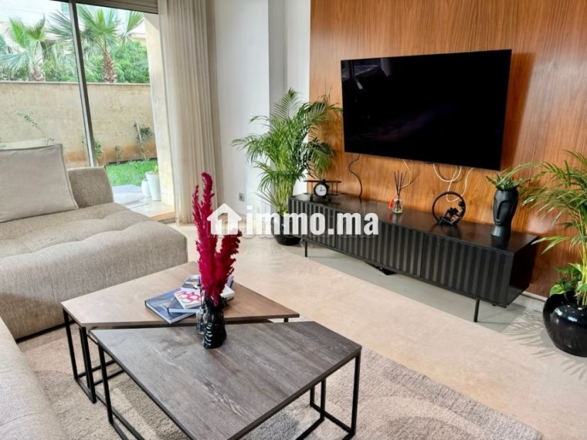 Beau Rez de jardin à louer à CFC - Location Immobilier - Casablanca - photo 4