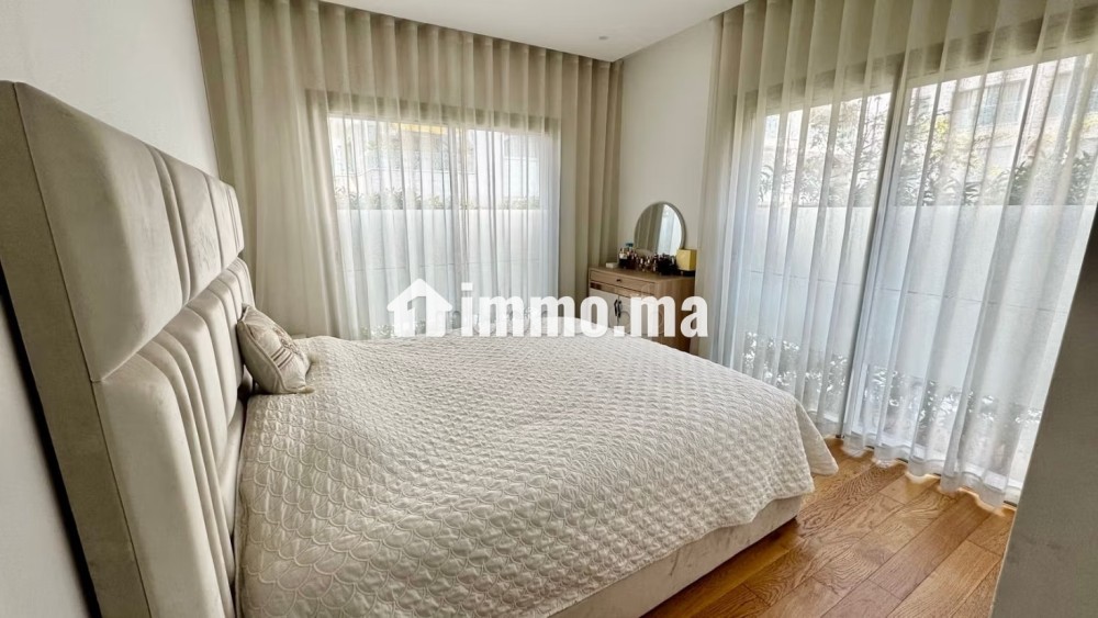 Beau Rez de jardin à louer à CFC - Location Immobilier - Casablanca - photo 7