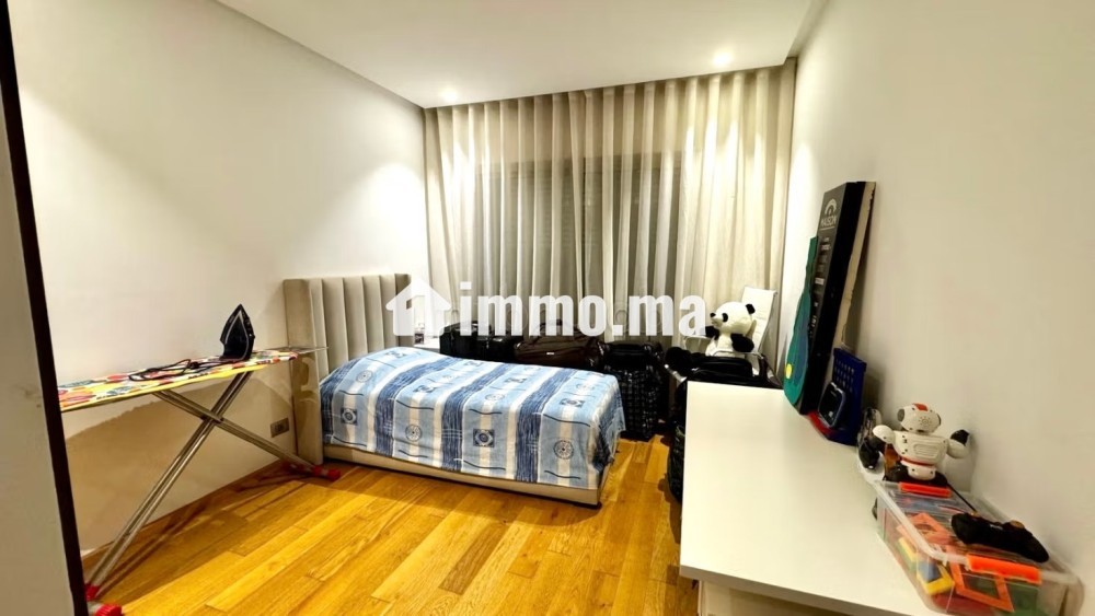 Beau Rez de jardin à louer à CFC - Location Immobilier - Casablanca - photo 8