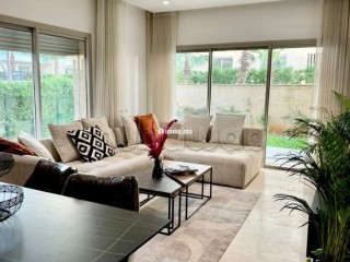 Beau Rez de jardin à louer à CFC - Appartement à louer - Casablanca