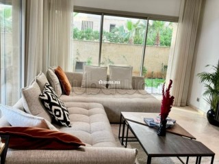 Beau Rez de jardin à louer à CFC - Appartement à louer - Casablanca