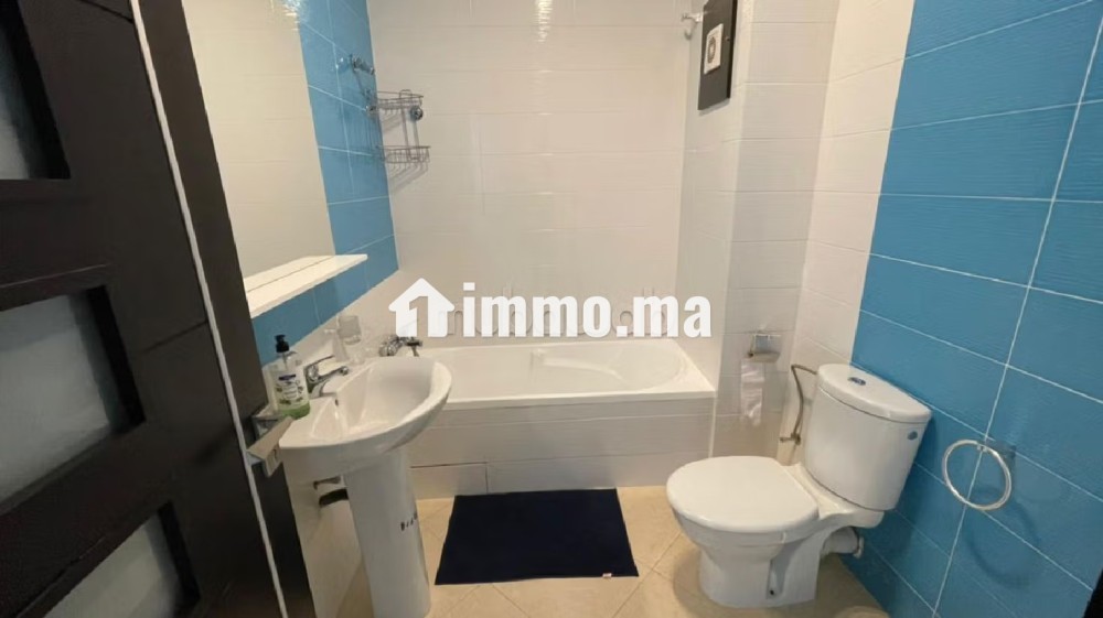 Appartement meuble en location f4 - Vente Immobilier - Tanger - photo 6