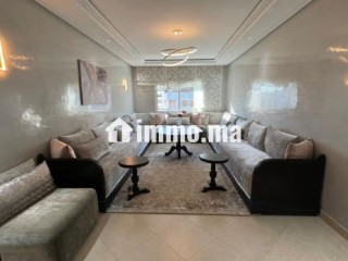 Appartement meuble en location f4 - Appartement à vendre - Tanger