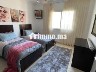 Appartement meuble en location f4 - Appartement à vendre - Tanger