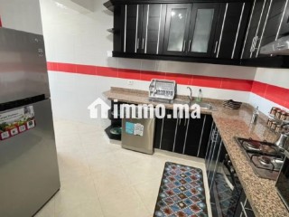 Appartement meuble en location f4 - Appartement à vendre - Tanger