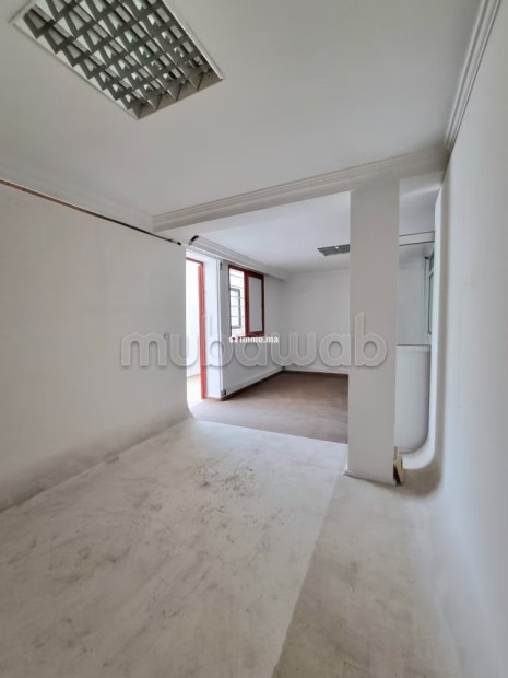 Bureau de 134 m² MAARIF _ dernier étage - Location Immobilier - Casablanca - photo 5