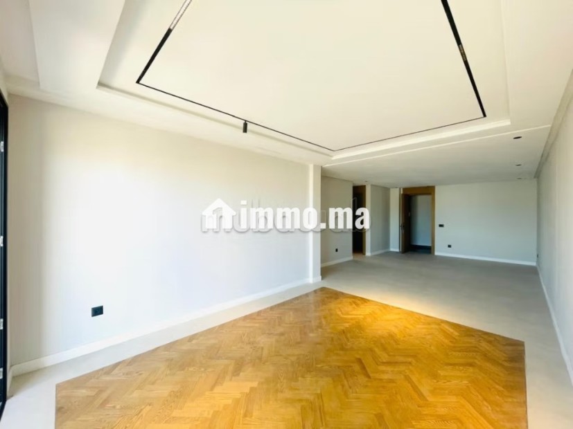 Location Bel Appartement Vide CIL Casablanca - Location Immobilier - Casablanca - photo 1