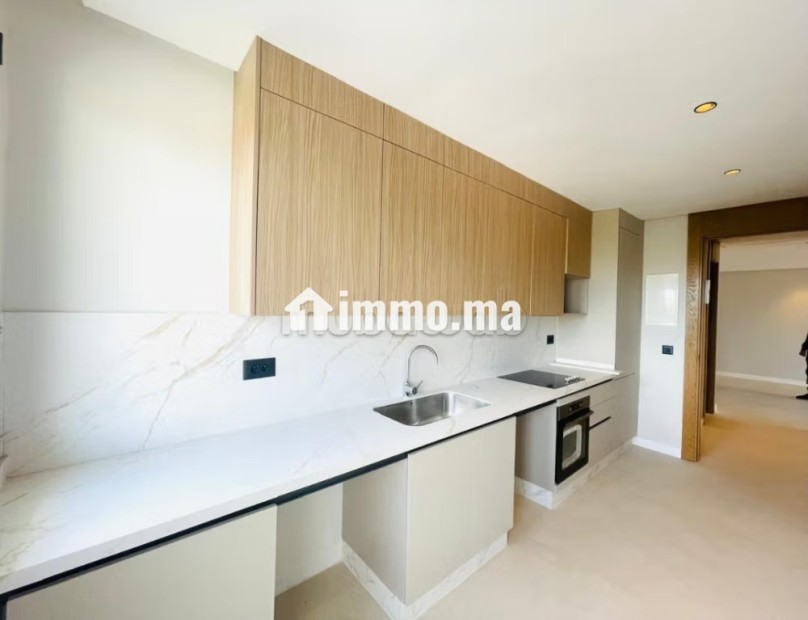 Location Bel Appartement Vide CIL Casablanca - Location Immobilier - Casablanca - photo 6