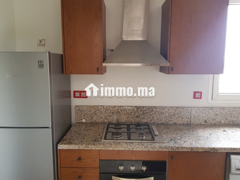 Studio meublé à la location à racine - Location Immobilier - Casablanca - photo 2