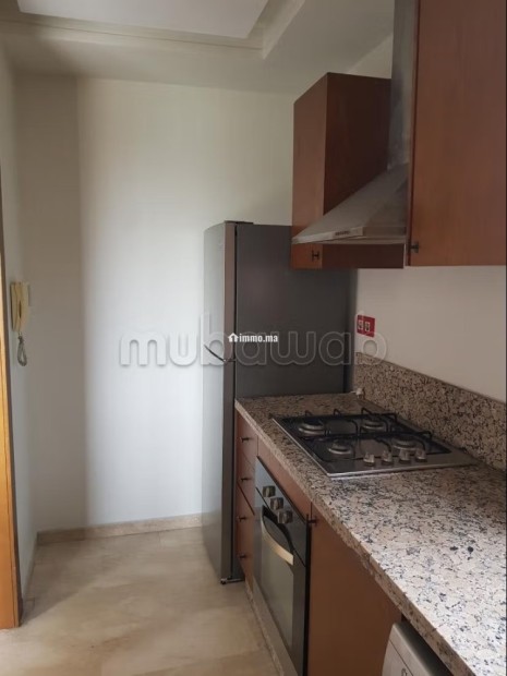 Studio meublé à la location à racine - Location Immobilier - Casablanca - photo 3