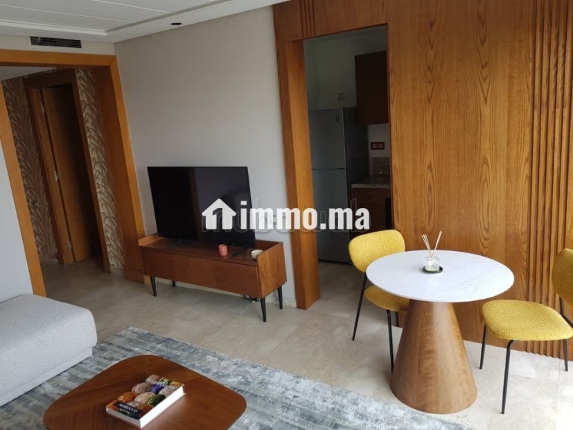 Studio meublé à la location à racine - Location Immobilier - Casablanca - photo 8