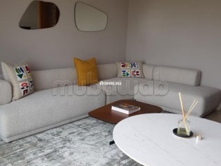 Studio meublé à la location à racine - Appartement à louer - Casablanca