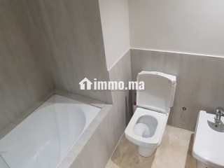 Studio meublé à la location à racine - Appartement à louer - Casablanca