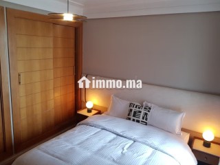 Studio meublé à la location à racine - Appartement à louer - Casablanca