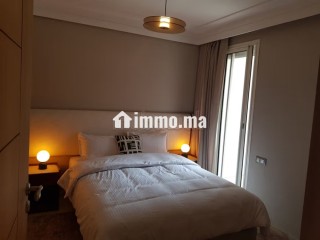 Studio meublé à la location à racine - Appartement à louer - Casablanca