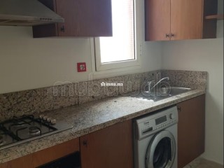 Studio meublé à la location à racine - Appartement à louer - Casablanca