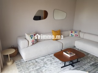 Studio meublé à la location à racine - Appartement à louer - Casablanca