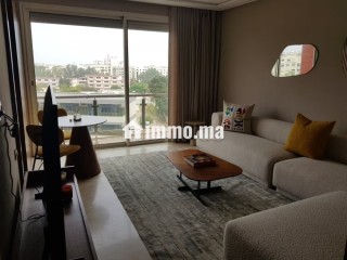 Studio meublé à la location à racine - Appartement à louer - Casablanca