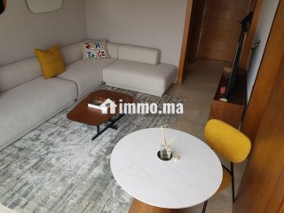 Studio meublé à la location à racine - Appartement à louer - Casablanca