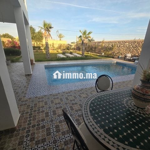 Villa avec piscine privée à essaouira - Location Vacances - Essaouira - photo 1