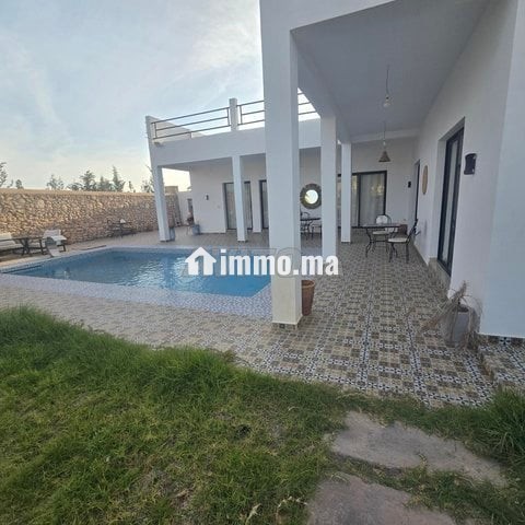 Villa avec piscine privée à essaouira - Location Vacances - Essaouira - photo 7