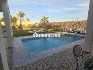 Villa avec piscine privée à essaouira - Appartement Location Vacances - Essaouira