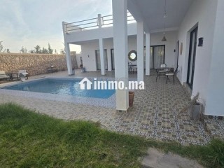 Villa avec piscine privée à essaouira - Appartement Location Vacances - Essaouira