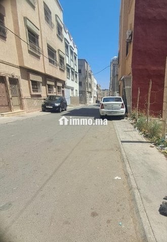 Terrain 103 m² R2 à Hay Mohammadi - Vente Immobilier - Agadir - photo 1
