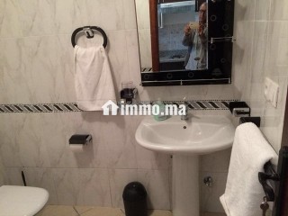 Appart Studio Meublé Centre Ville Fés - Appartement Location Vacances - Fes